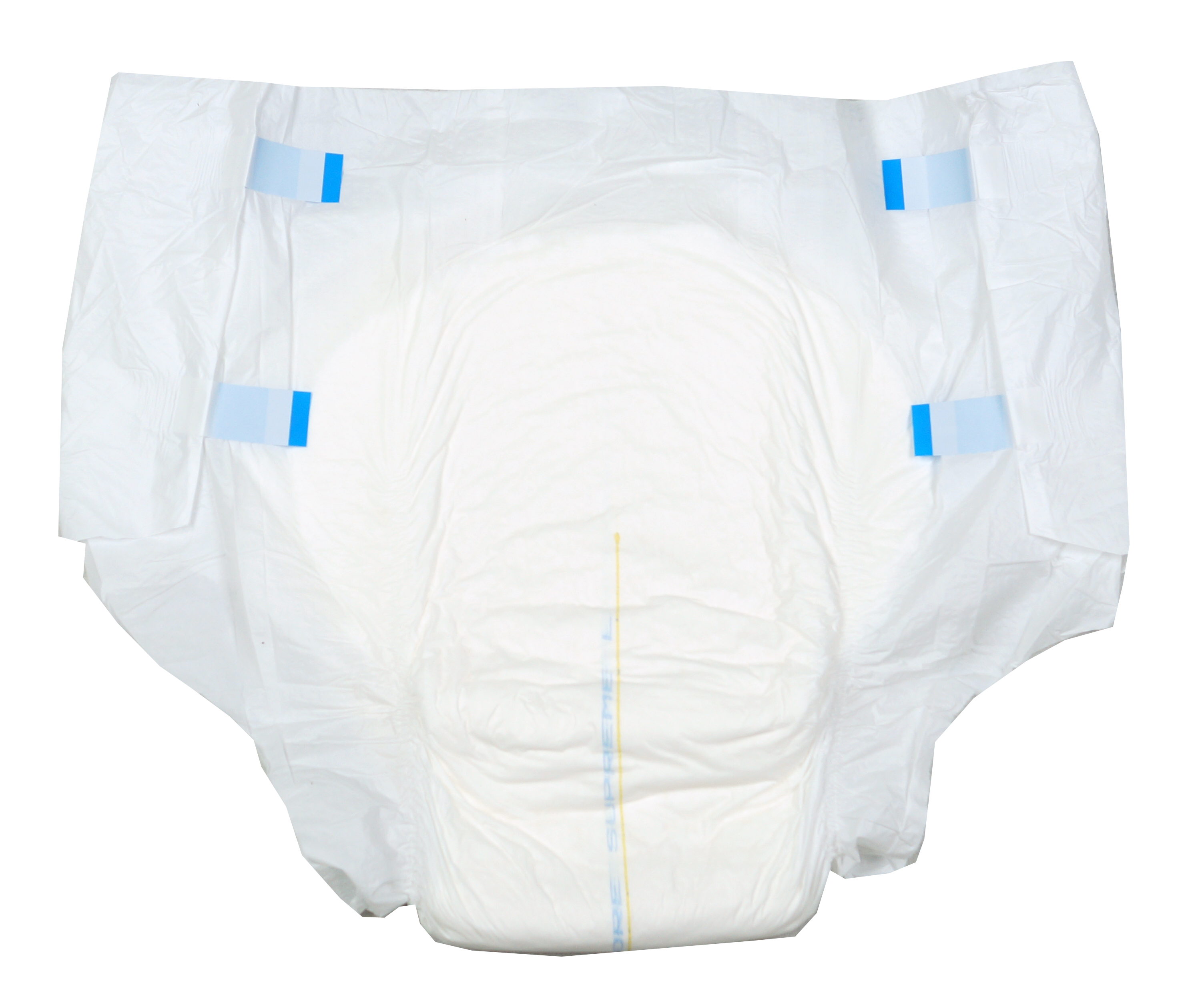 Plastic-Backed Adult Diapers I 