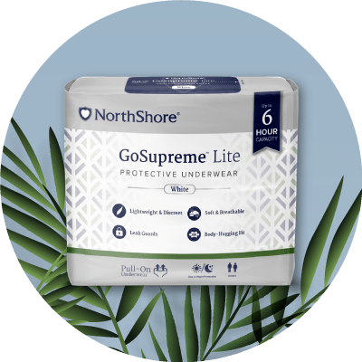 NorthShore GoSupreme Lite Pull-ons