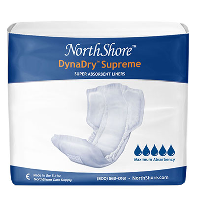 NorthShore DynaDry Supreme Liners