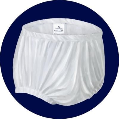 Adult diaper covers
