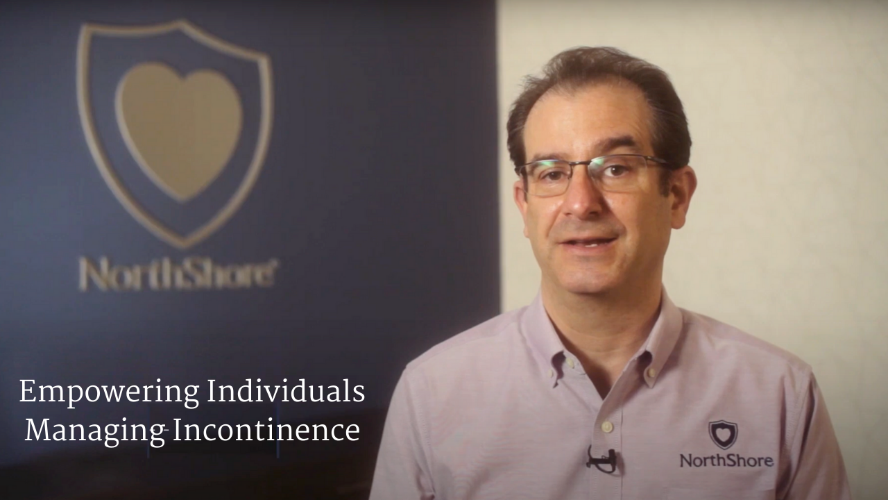 Empowering Individuals Managing Incontinence | NorthShore Care Supply