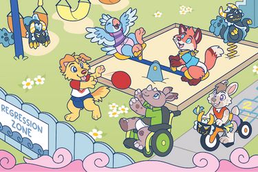 Babyfurs 101: Understanding Babyfurs and other Furries in the ABDL World
