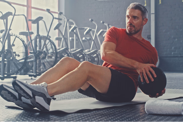 "Real Warriors Adapt": How One Athlete Refused to Let Incontinence Stop His Training