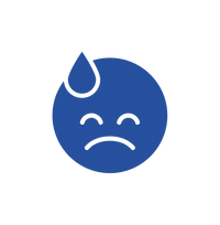 Sad Face Icon