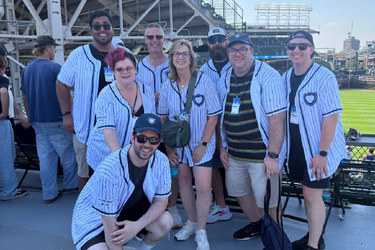Inside NorthShore's Day Out: What a Full, Limitless Weekend Looks Like for People Living With HBL