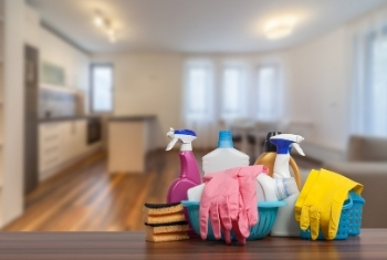 cleaning products