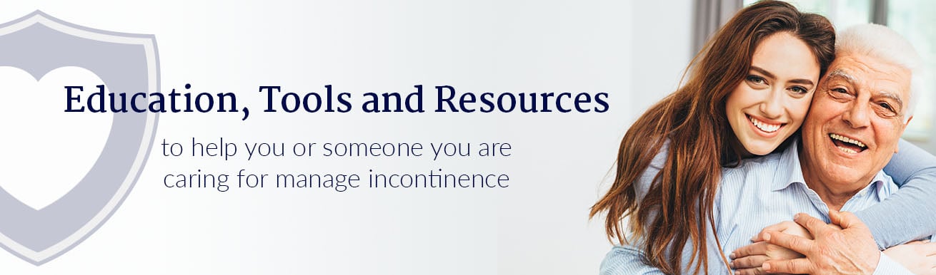 NorthShore's Incontinence Resource Page for Caregivers and Patients