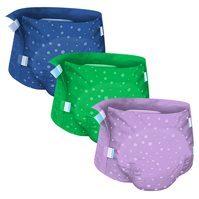 Supreme Lite adult diapers for women