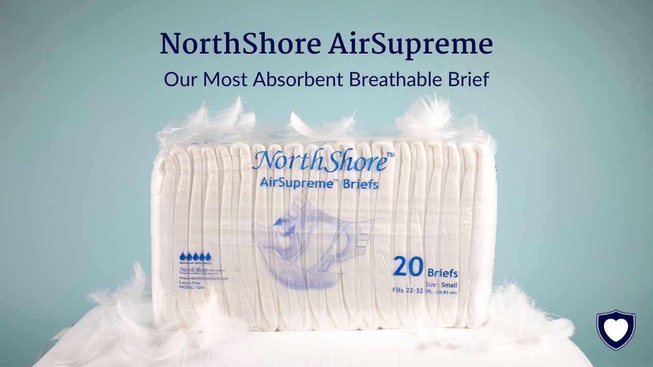 AirSupreme Briefs: Top-Rated Breathable Adult Diapers