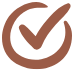 checkmark