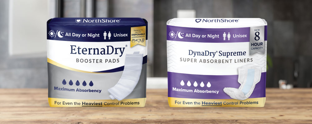 Incontinence Liners Vs. Booster Pads: Which One Should You Use To