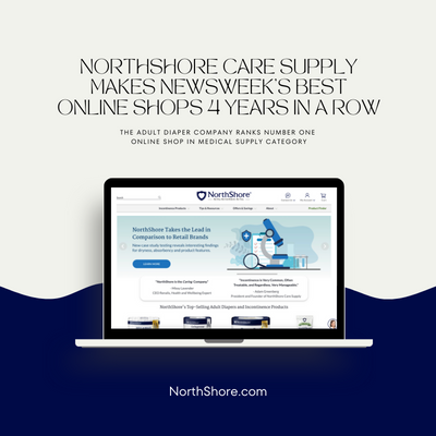 NorthShore was recognized by Newsweek as one of the Best Online Shops of 2023