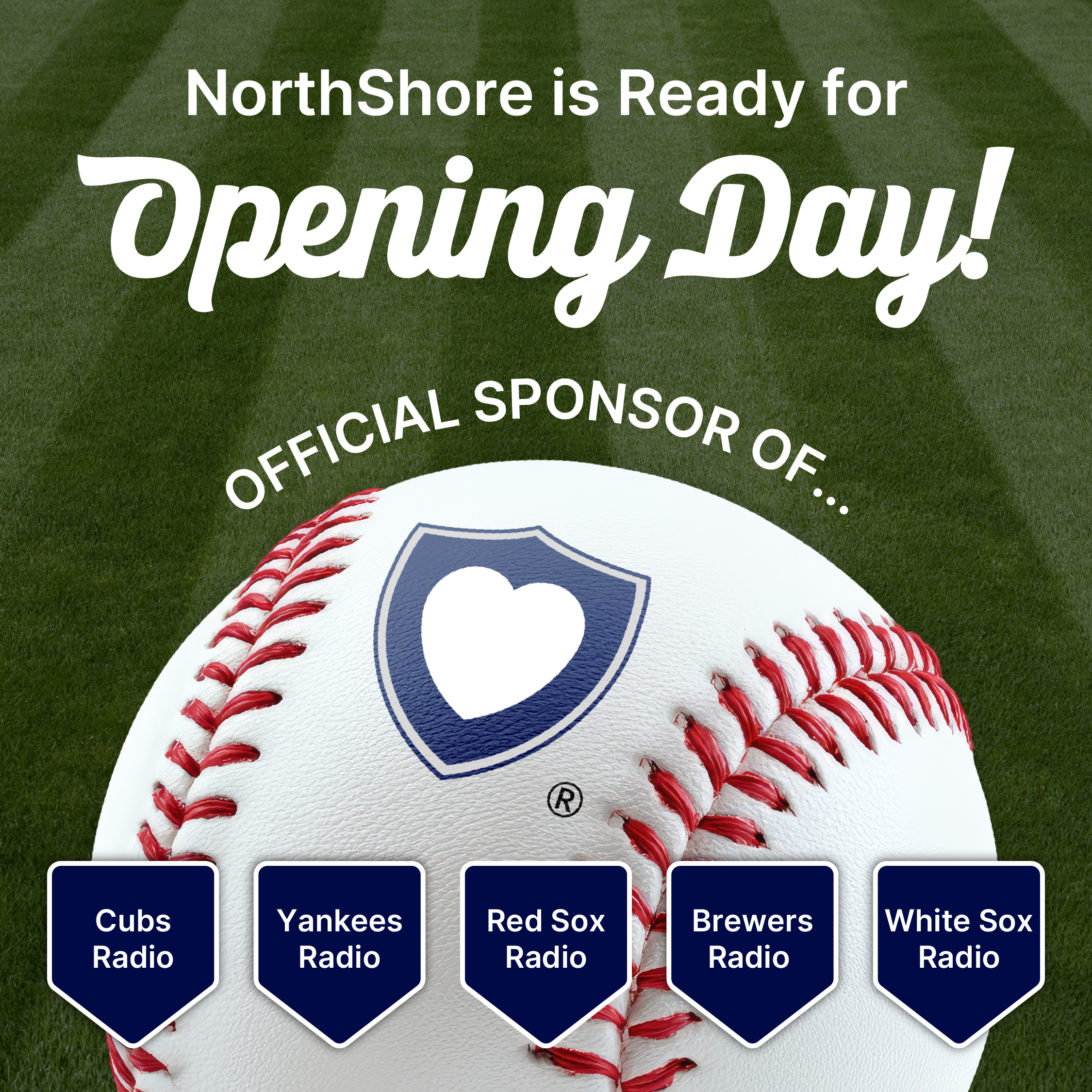 From Billboards to Broadcast Booths, NorthShore Adult Diapers Steps Up to the Plate to Destigmatize Incontinence