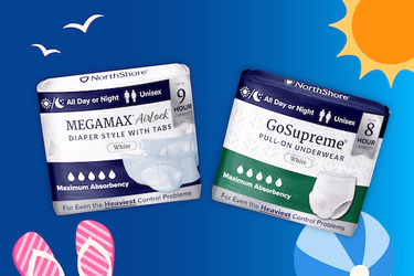 Best Adult Diapers for Summer: The NorthShore Guide to Confident, Cool Incontinence Protection in Warm Weather
