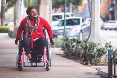 Wheelchair Users and Incontinence: Practical Solutions