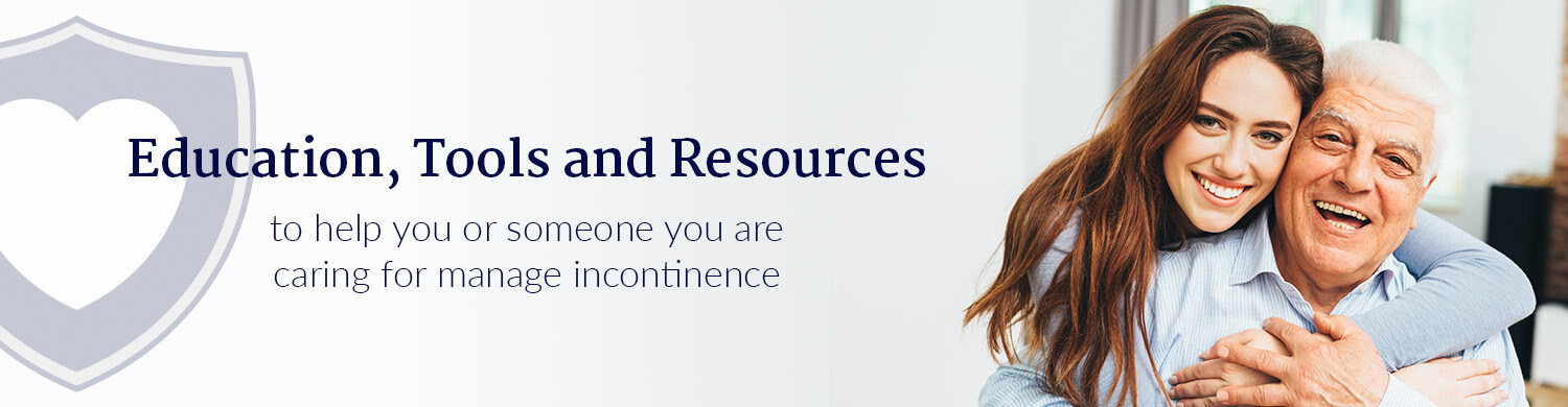 NorthShore's Incontinence Resource Page for Caregivers and Patients