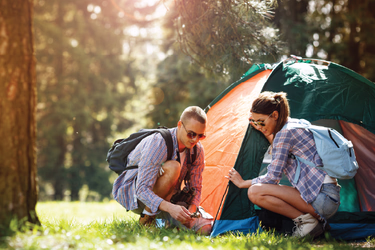 How to Camp and Stay Active Outdoors With Incontinence