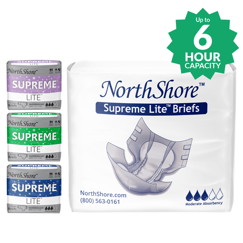 fecal incontinence pads