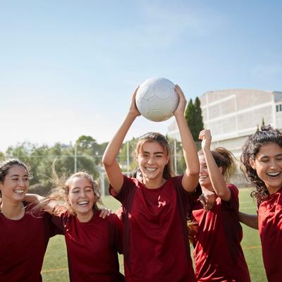 Teen Athletes and Incontinence