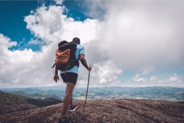 "Diapers Let Me Live Life on My Terms Again" — One Customer's Journey Back to the Trails