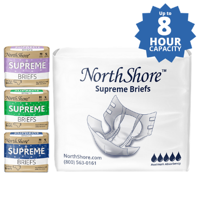 NorthShore Supreme briefs