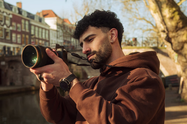 How One Social Worker Lets His Passions, Not His Diagnosis, Define Him