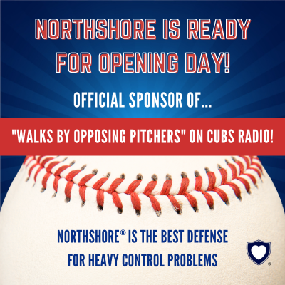 NorthShore Adult Diapers Teams Up with Cubs Radio