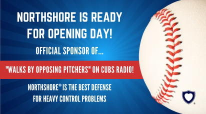NorthShore Adult Diapers Teams up with Cubs Radio