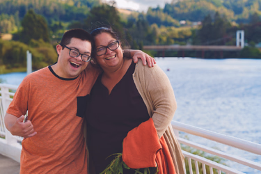 Part of the Village: How NorthShore Helps One Mother's Son With Down Syndrome Live His Best Life
