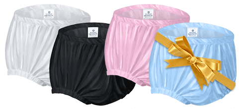 Benefits of TRIFECTA Waterproof Adult Diaper Covers I NorthShore Care Supply