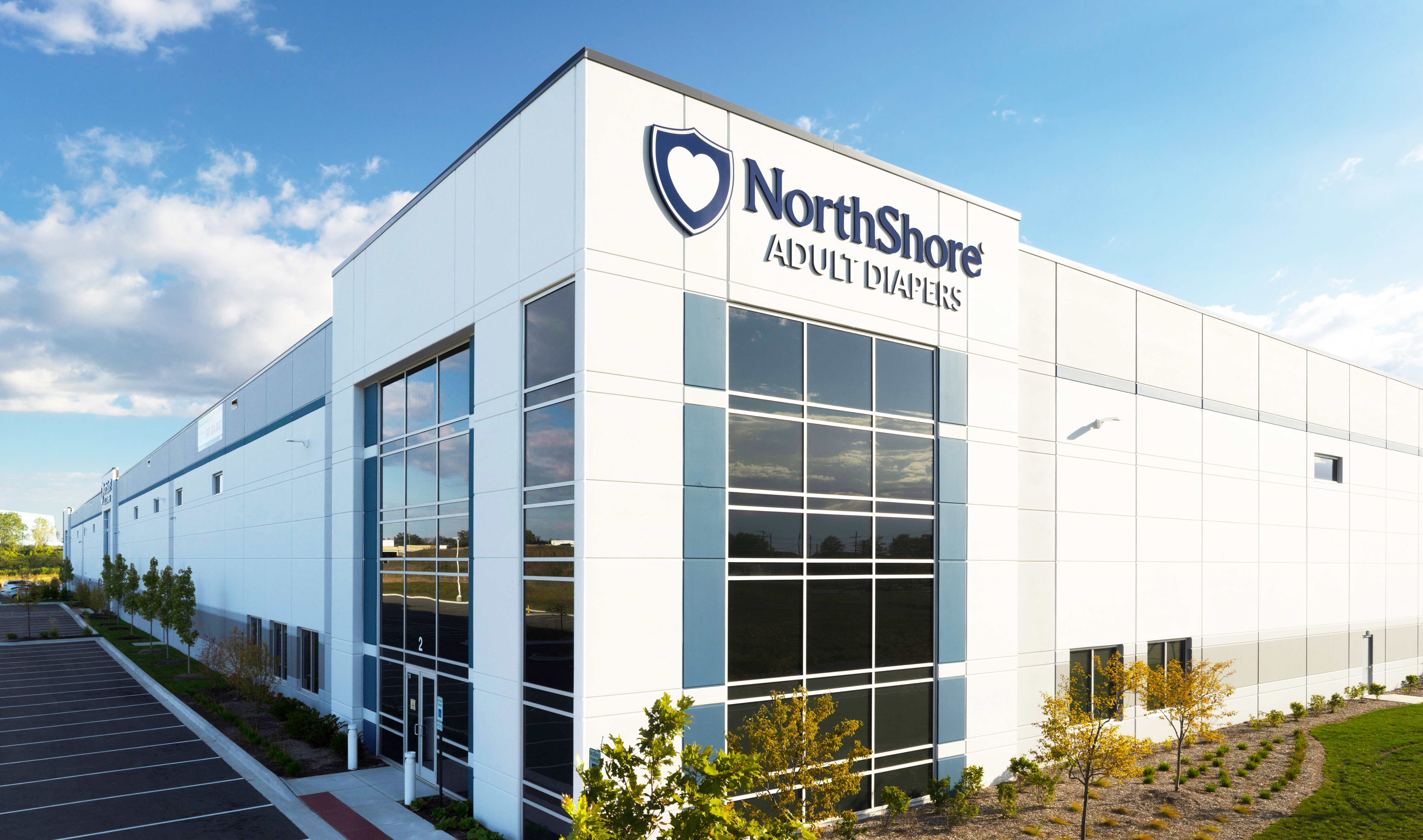 NorthShore Care Supply Headquarters