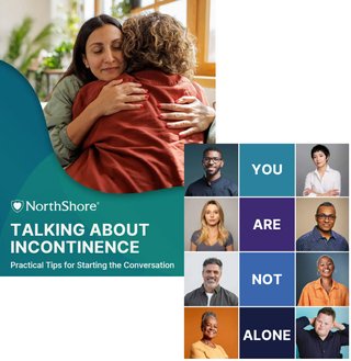 Talking About Incontinence eBook Inspires Us All - Read it today!