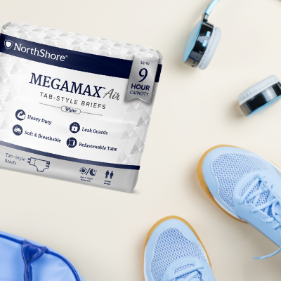 NorthShore MEGAMAX Air Adult Diaper 