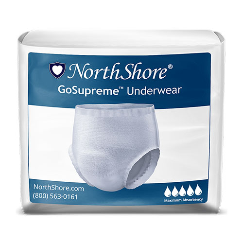 NorthShore GoSupreme Pull-On Underwear