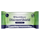 DiscreetShield Scented Disposable Bags