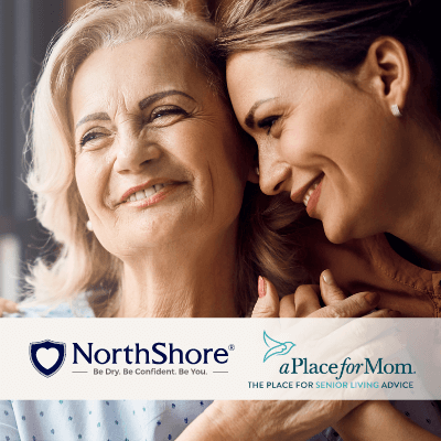 NorthShore Partners with A Place for Mom