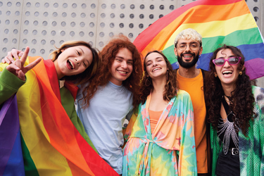Padded with Pride: How ABDLs Can Connect With Their Community During Pride Month