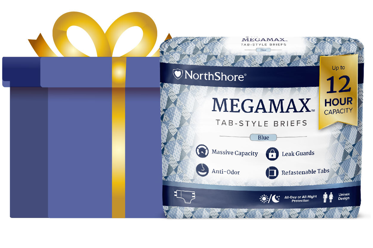 megamax with gift