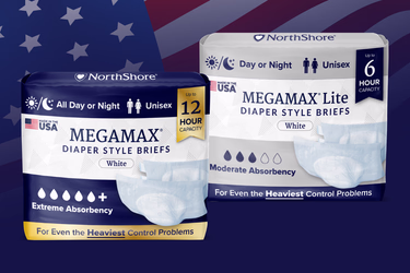 USA-Made Adult Diapers Designed for Heavy Bladder Leakage and Bowel Leaks