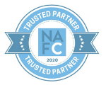 NAFC Trusted Partner Logo