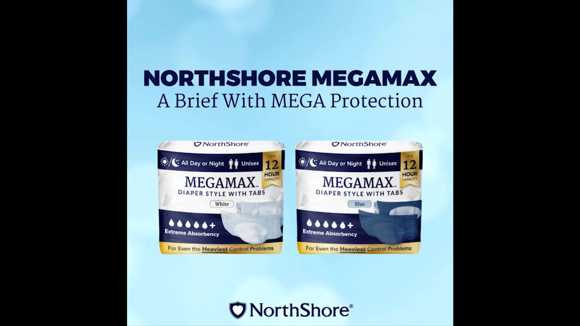 NorthShore MegaMax Briefs Product Features