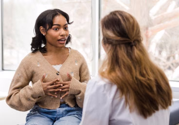 Endometriosis and Incontinence: Ending the Silence