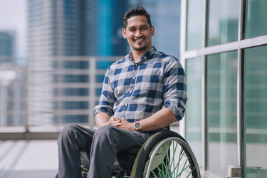 From Catheters to Confidence: How One Spinal Cord Injury Survivor Found a Better Way Thanks to NorthShore Adult Diapers