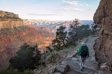 700 Miles of Confidence: Thru-Hiking the Arizona Trail with Bedwetting