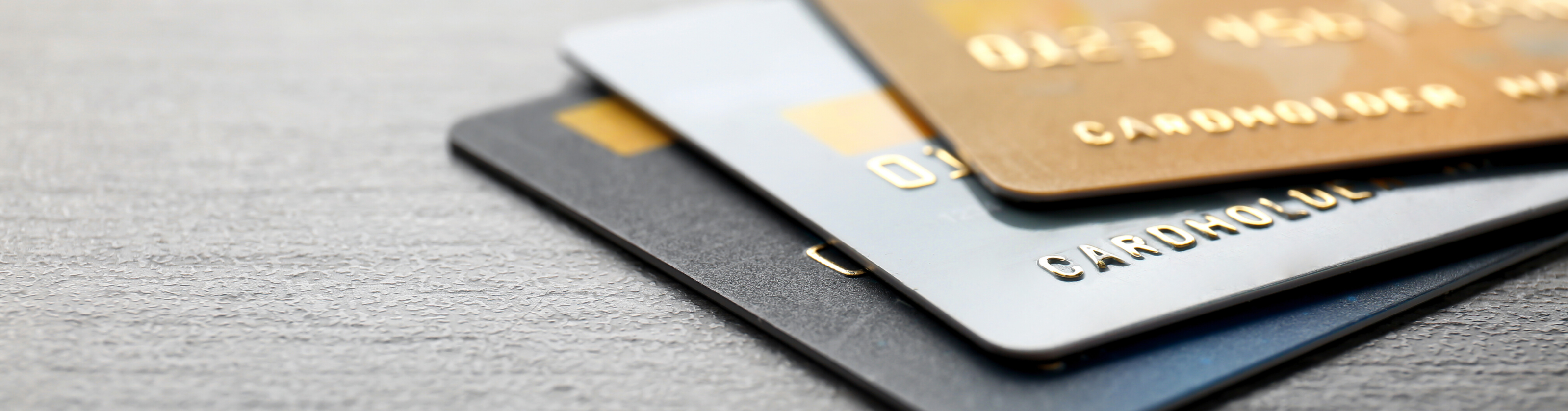 image of credit cards