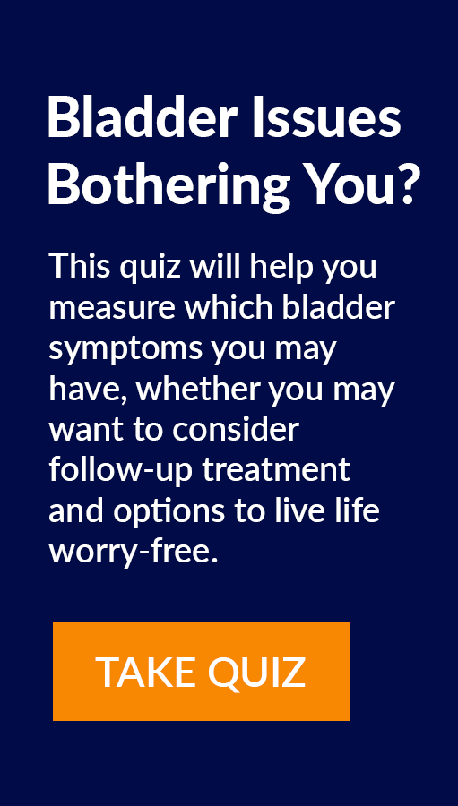 Helpful Tips for Bladder Health & Incontinence