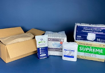 Protection from links, see recommended incontinence products