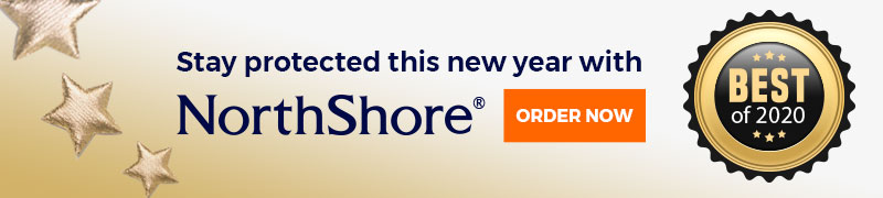 Banner to order incontinence products and adult diapers