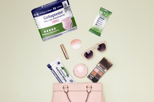 Packing Your Bag to Confidently Take on The Day with Incontinence