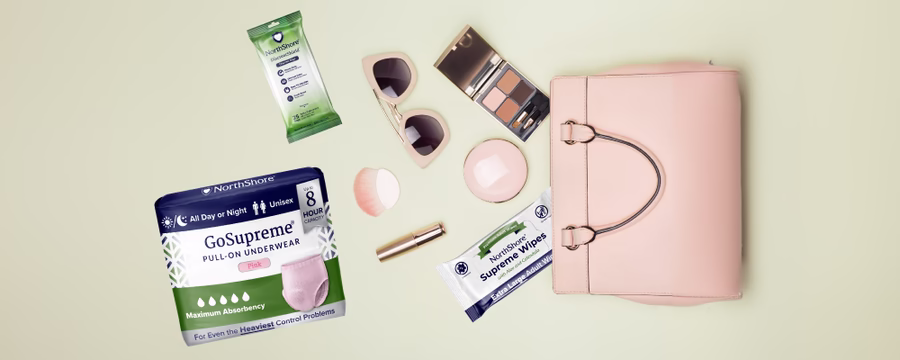 handbag essentials